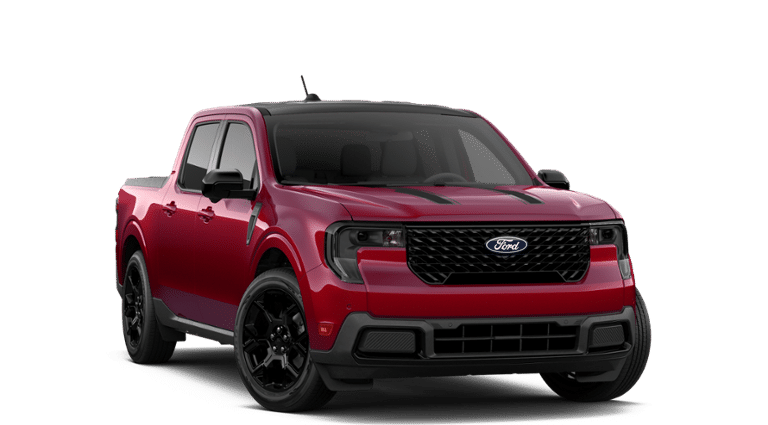 2026 Ford Maverick Lariat®