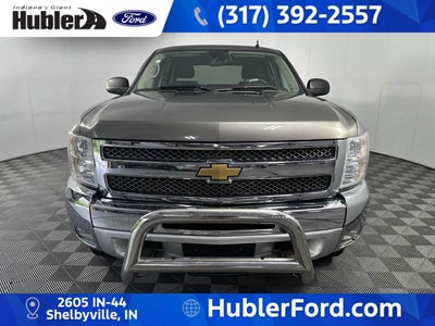 2013 Chevrolet Silverado 1500 LT