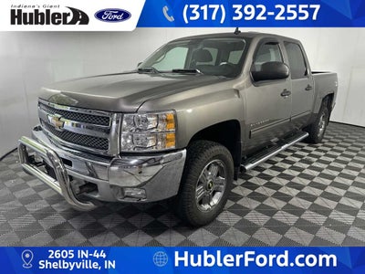 2013 Chevrolet Silverado 1500 LT