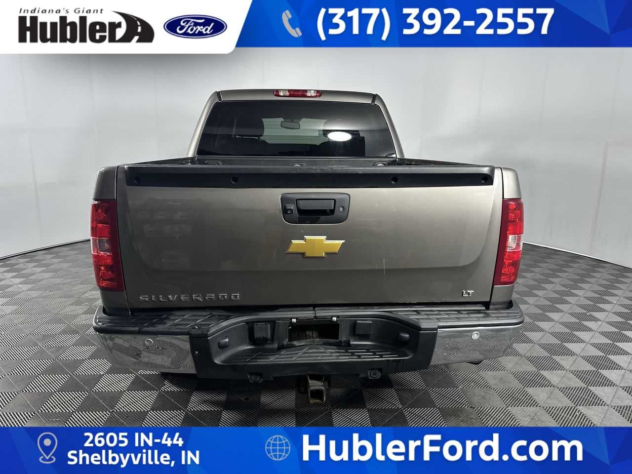 2013 Chevrolet Silverado 1500 LT