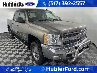 2013 Chevrolet Silverado 1500 LT