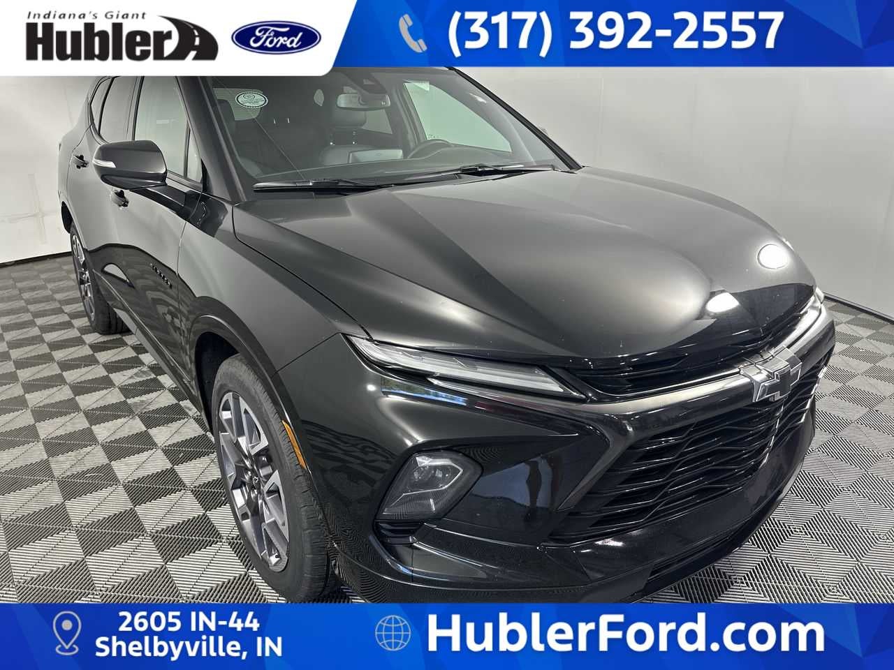 2023 Chevrolet Blazer