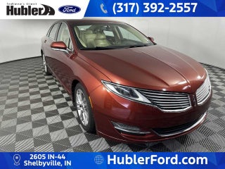 2014 Lincoln MKZ Hybrid
