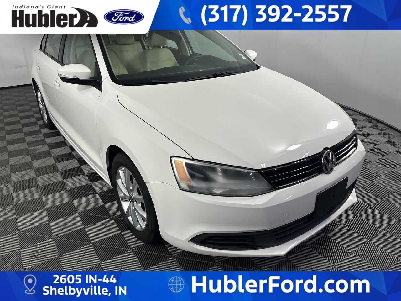 Used 2012 Volkswagen Jetta SE with VIN 3VWDX7AJ2CM390918 for sale in Shelbyville, IN