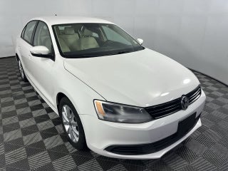 2012 Volkswagen Jetta SE