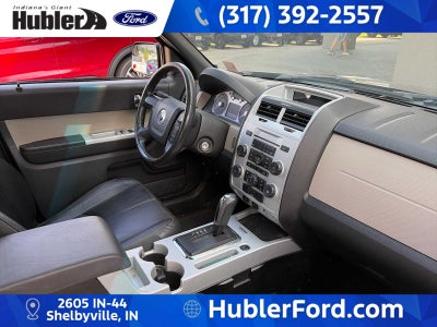 2010 Mercury Mariner Premier