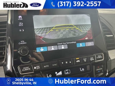 2024 Honda Odyssey Elite