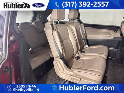 2024 Honda Odyssey Elite