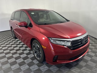 2024 Honda Odyssey Elite