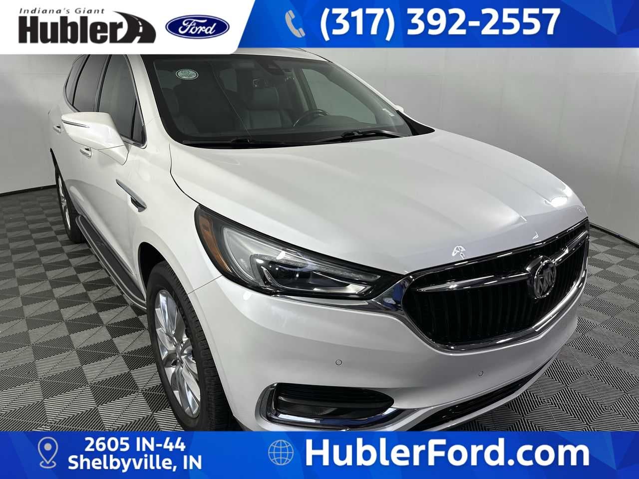 2021 Buick Enclave