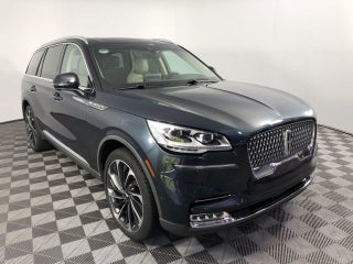 2021 Lincoln Aviator Reserve