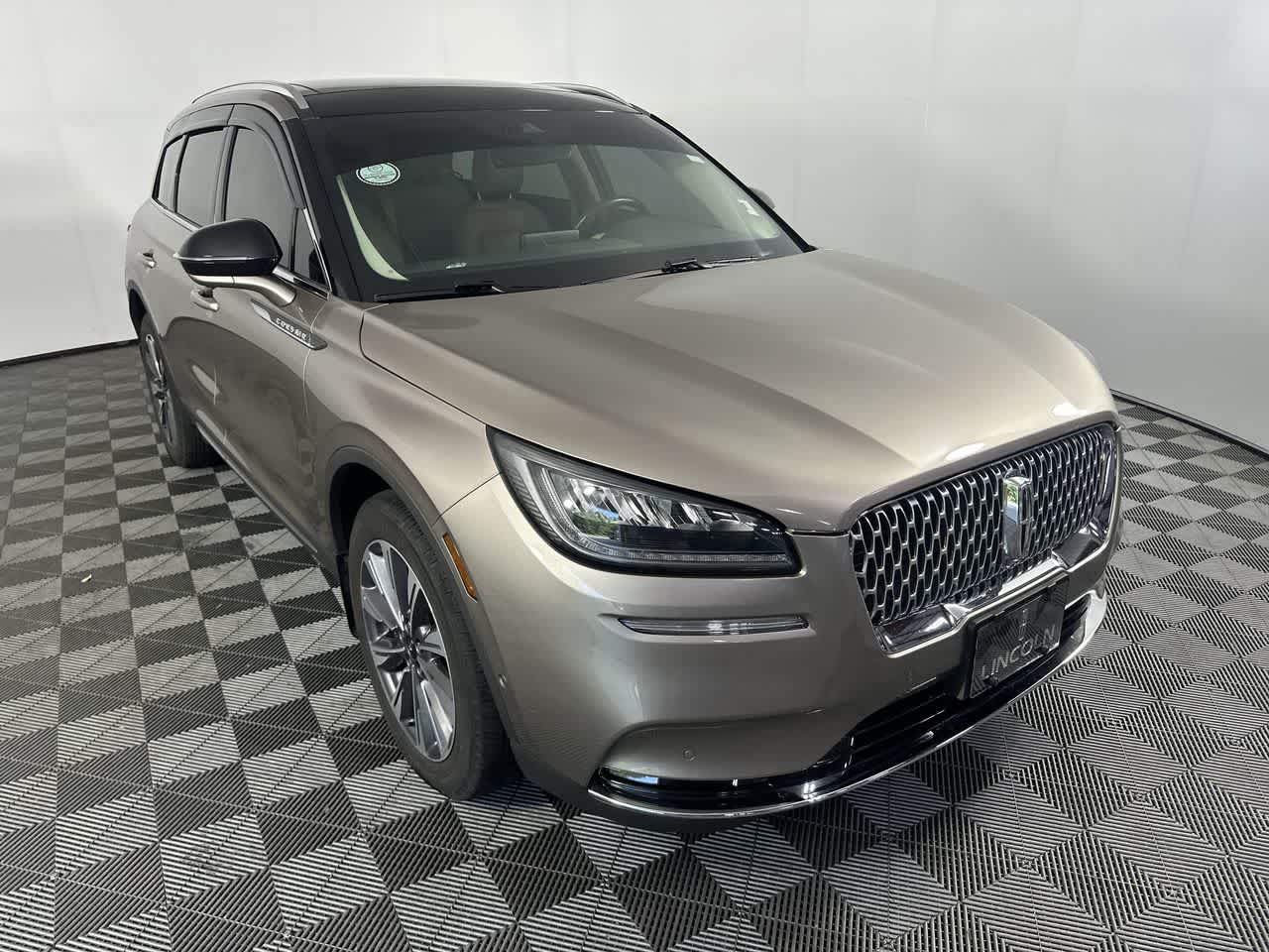 2021 Lincoln Corsair Reserve AWD's photo