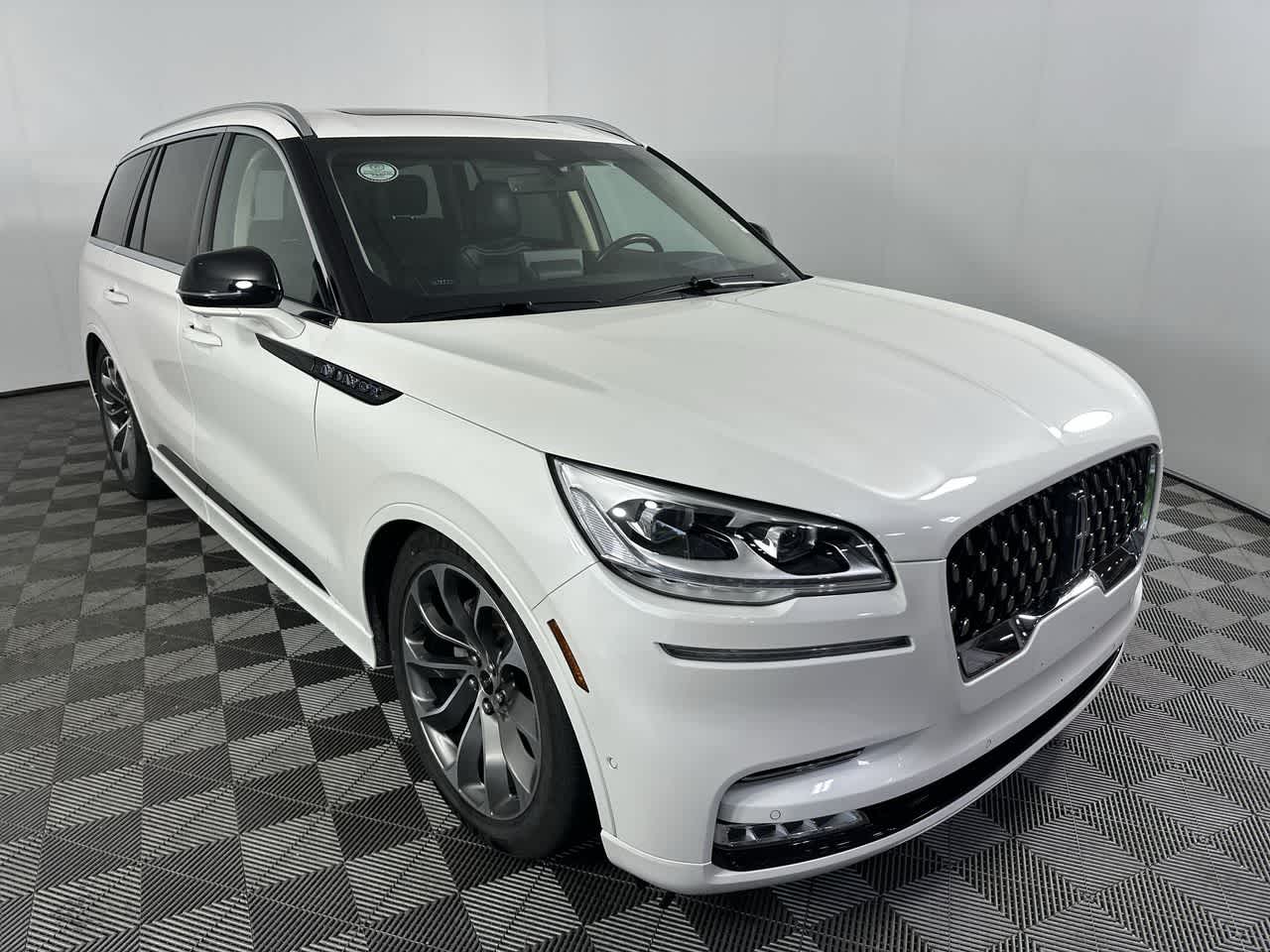 2022 Lincoln Aviator Grand Touring