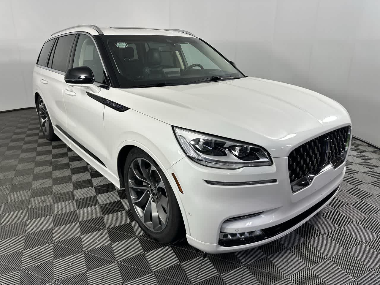2022 Lincoln Aviator Grand Touring