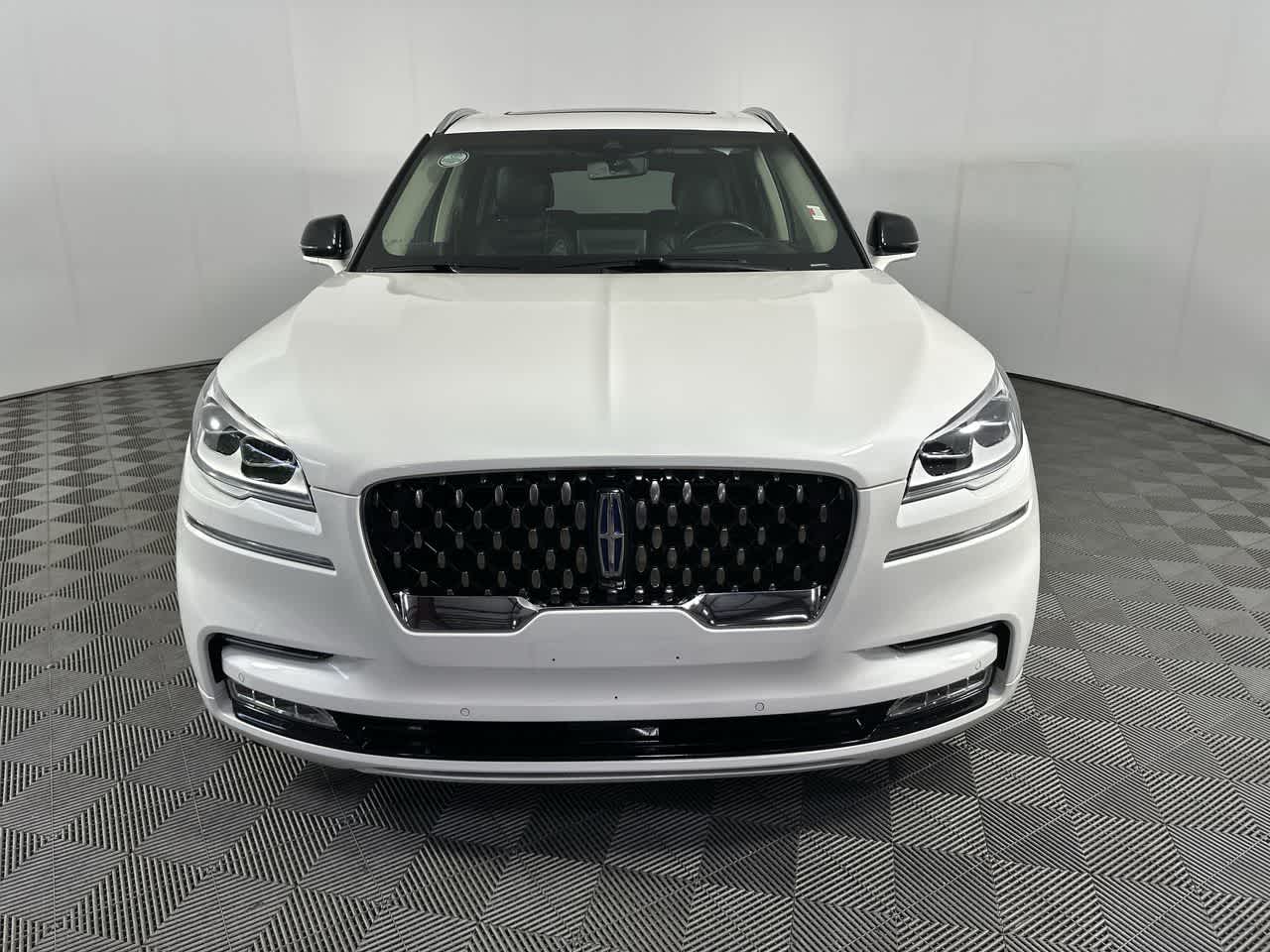 2022 Lincoln Aviator Grand Touring