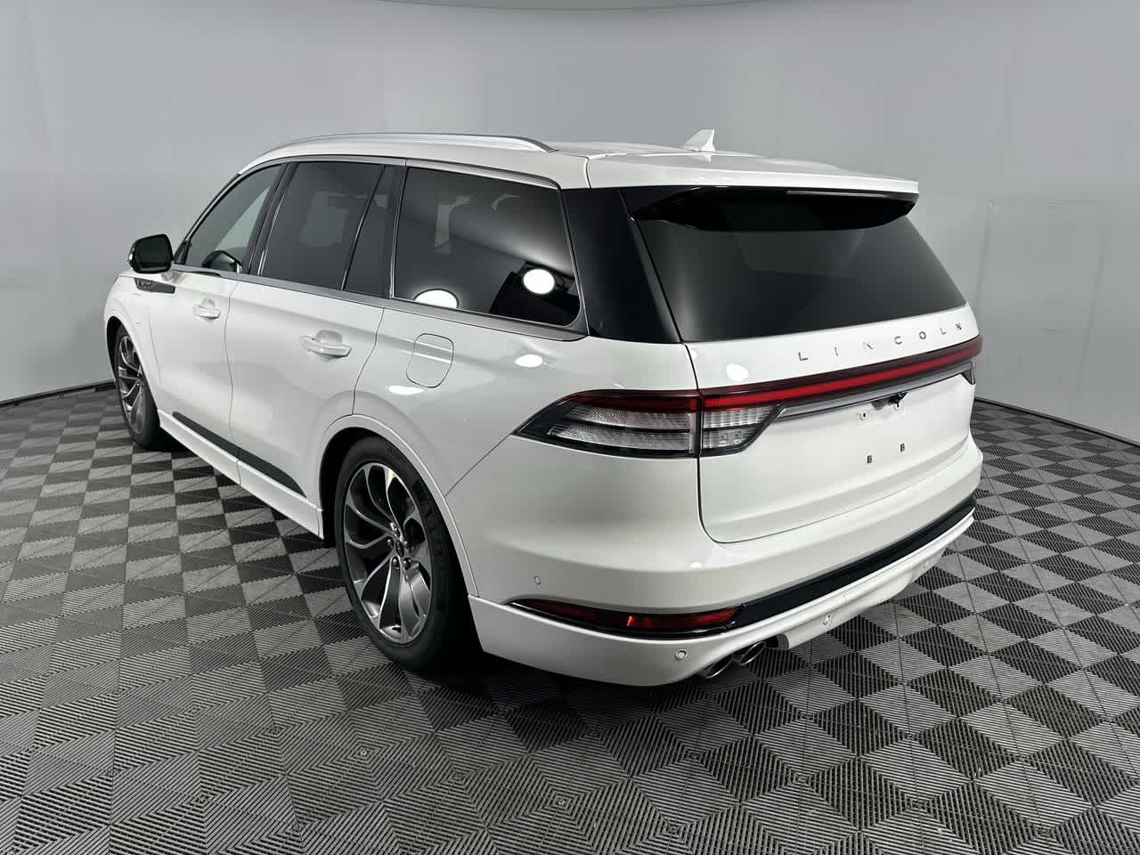 2022 Lincoln Aviator Grand Touring