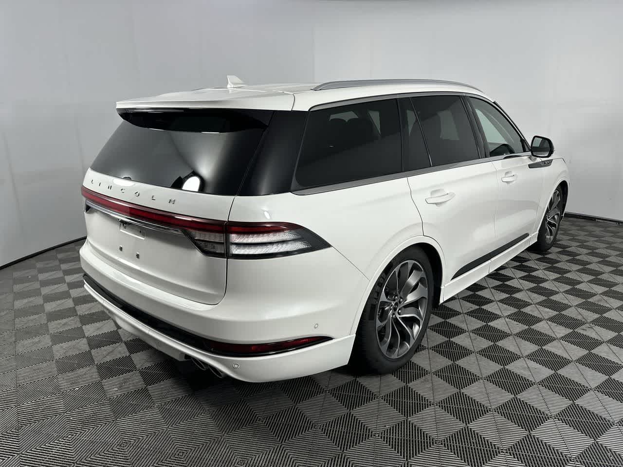 2022 Lincoln Aviator Grand Touring