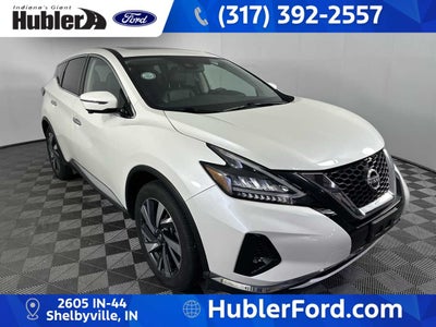 2023 Nissan Murano SL