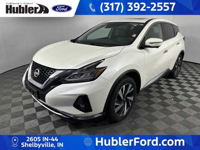2023 Nissan Murano SL