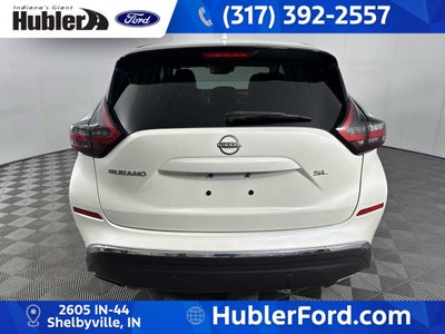 2023 Nissan Murano SL