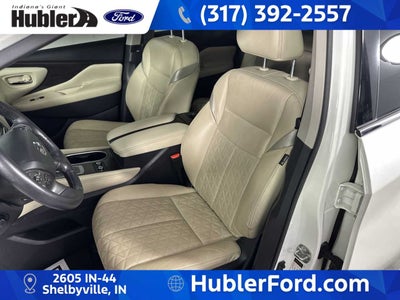 2021 Nissan Murano Platinum