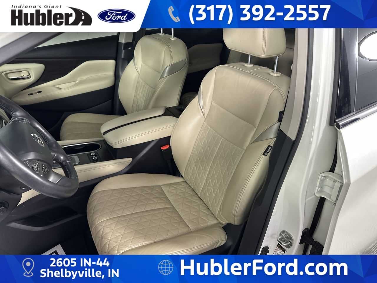 2021 Nissan Murano Platinum