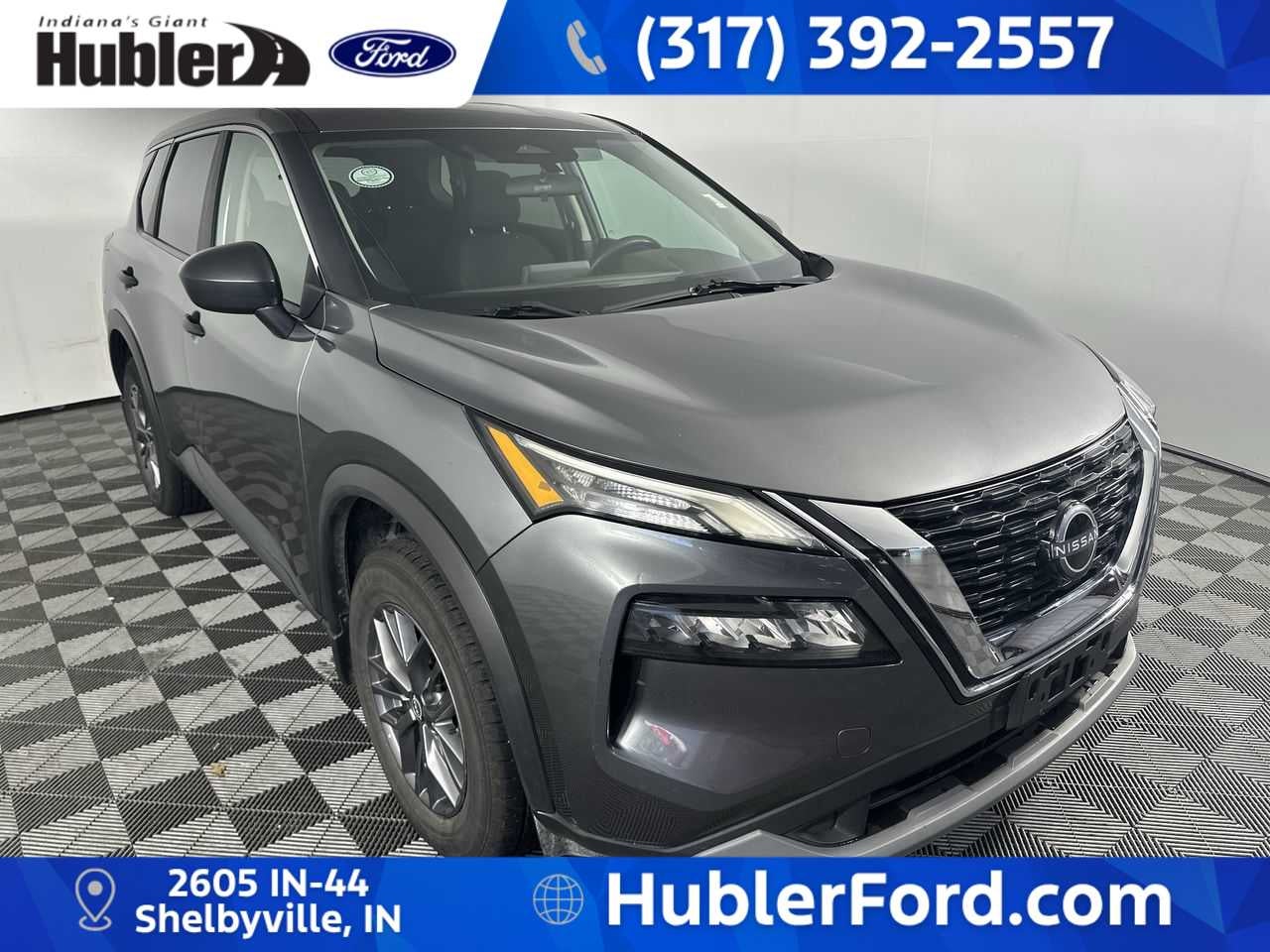 2023 Nissan Rogue