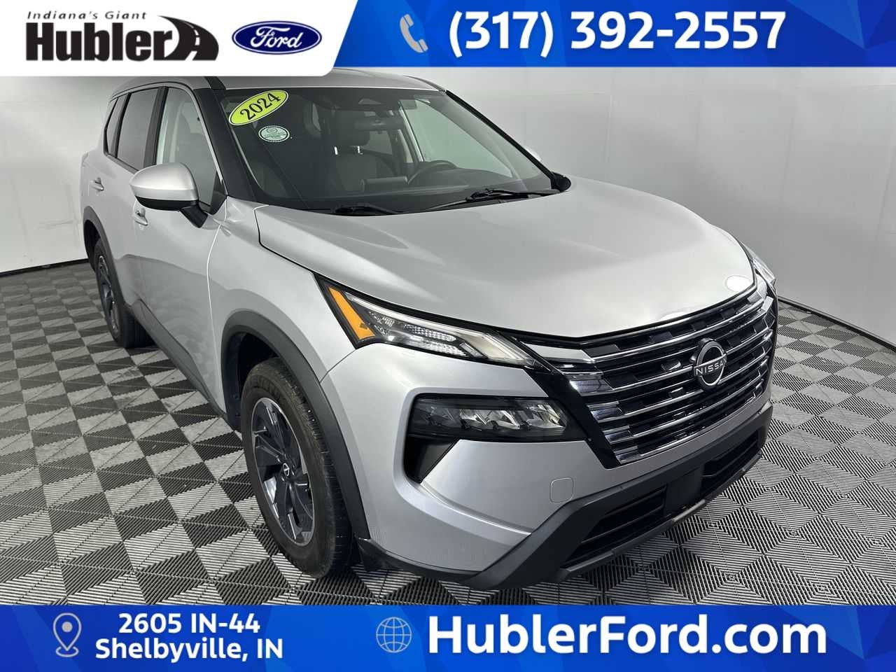 2024 Nissan Rogue