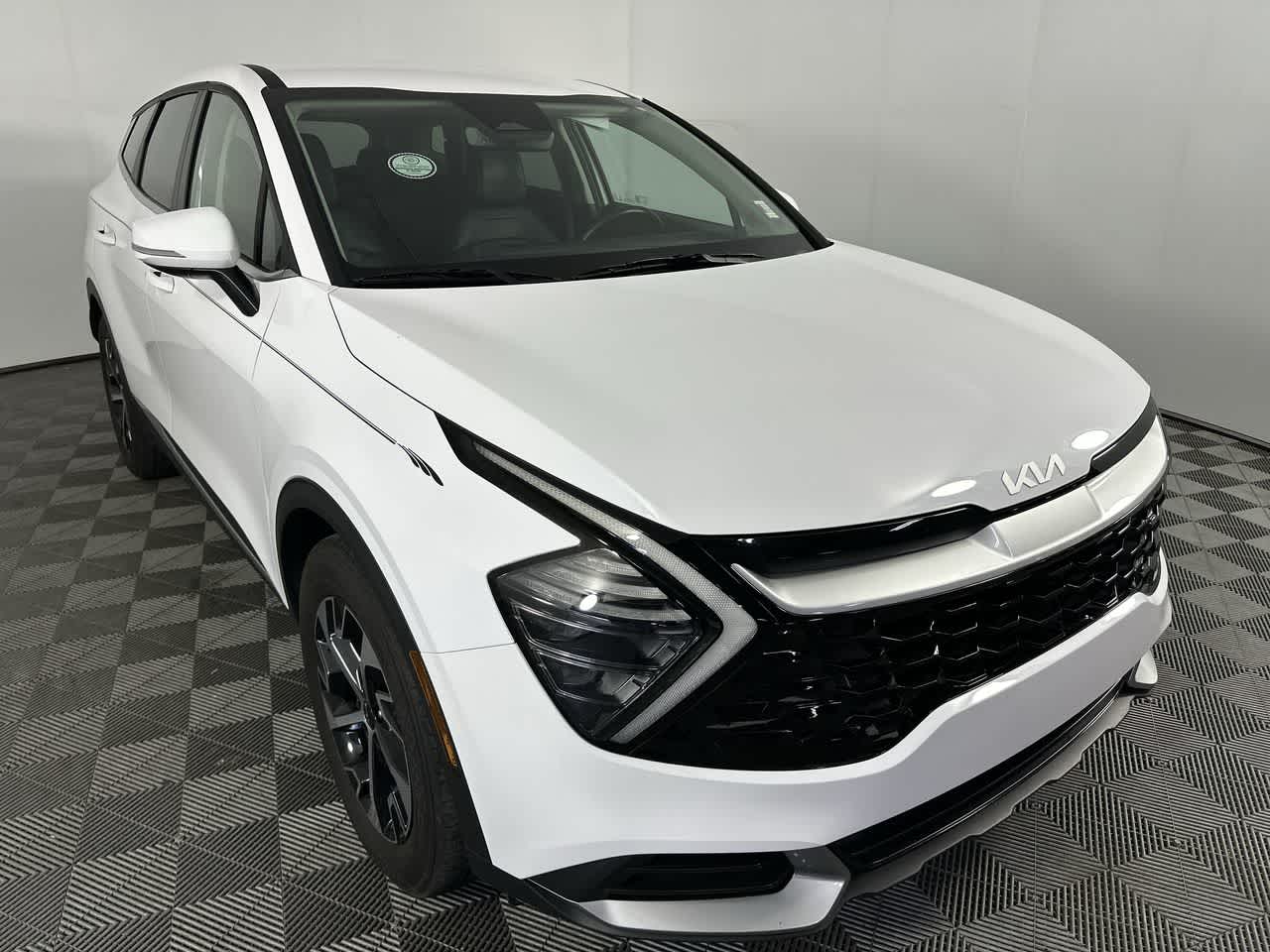 2024 Kia Sportage 2.5 EX AT's photo