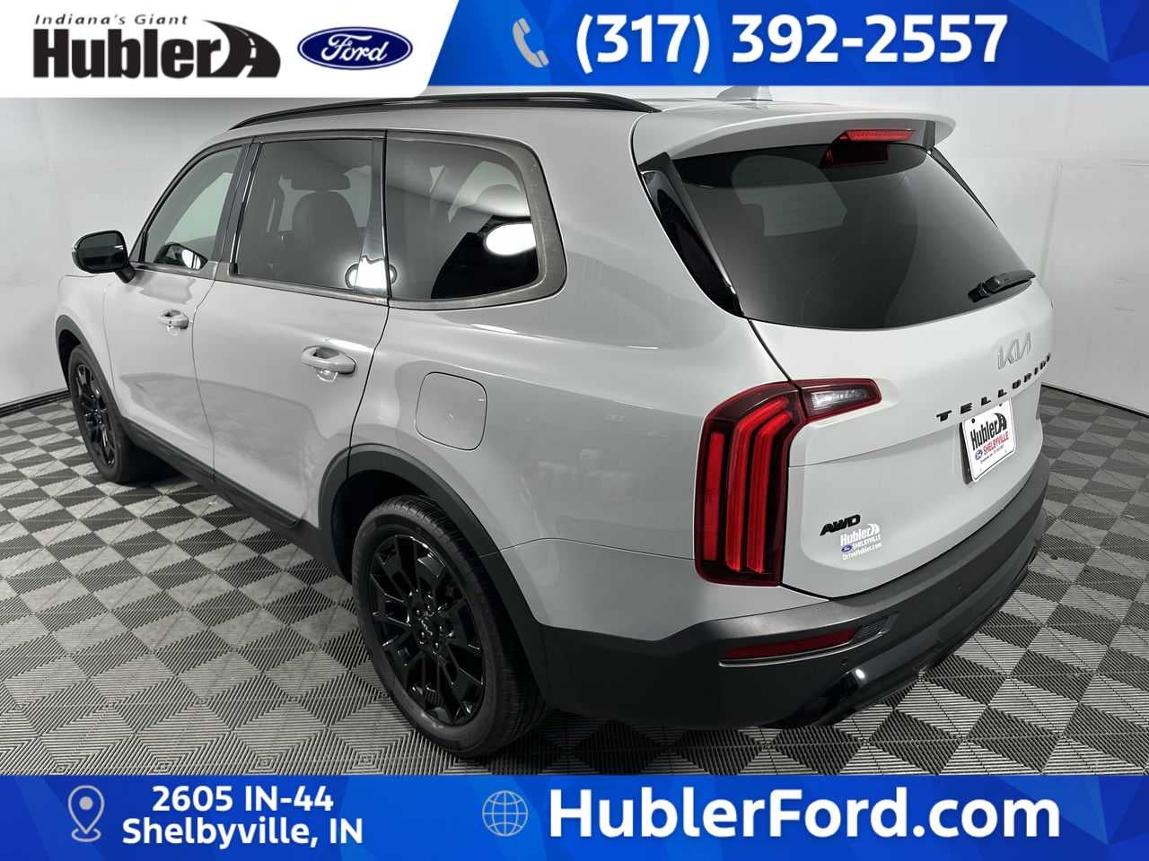 2022 Kia Telluride EX