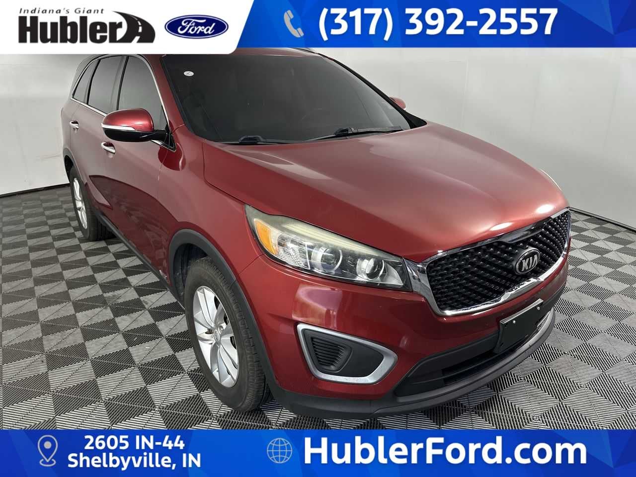 2017 Kia Sorento LX