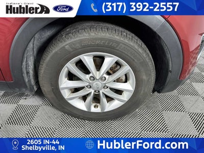 2017 Kia Sorento LX