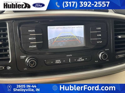 2017 Kia Sorento LX