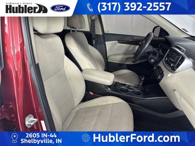 2017 Kia Sorento LX