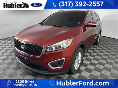2017 Kia Sorento LX