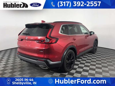 2023 Honda CR-V Hybrid Sport Touring