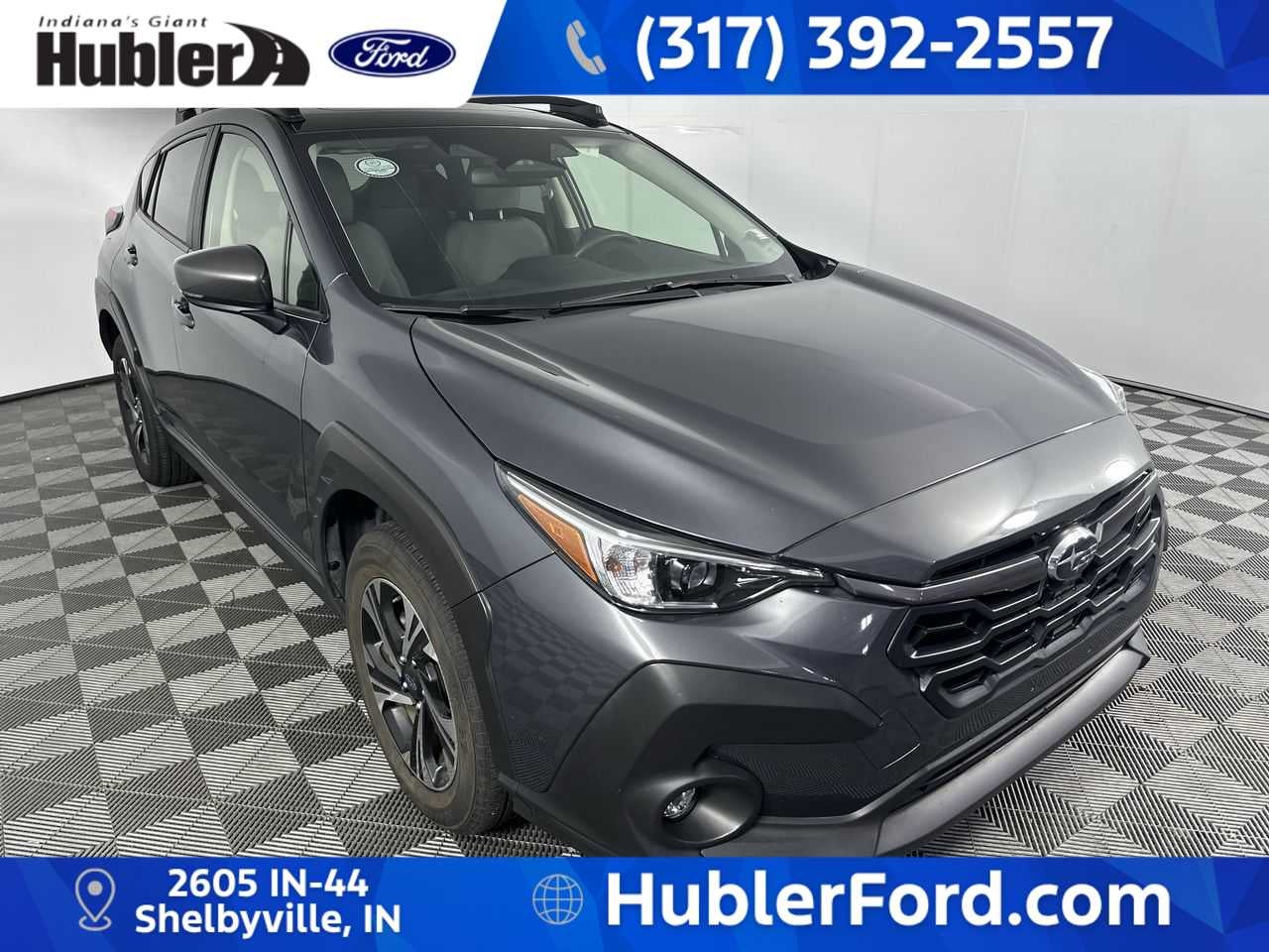 2025 Subaru Crosstrek