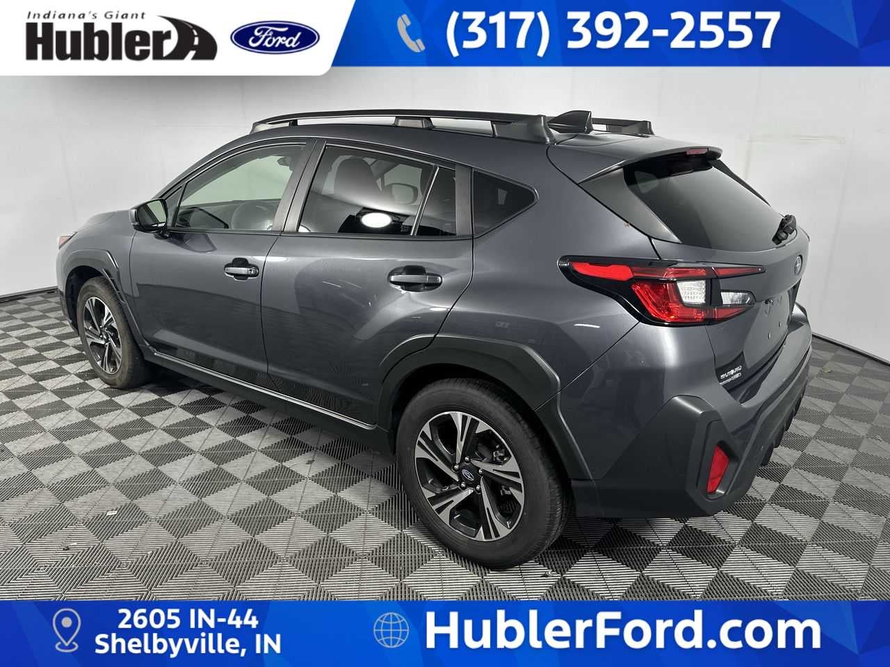 2025 Subaru Crosstrek Premium