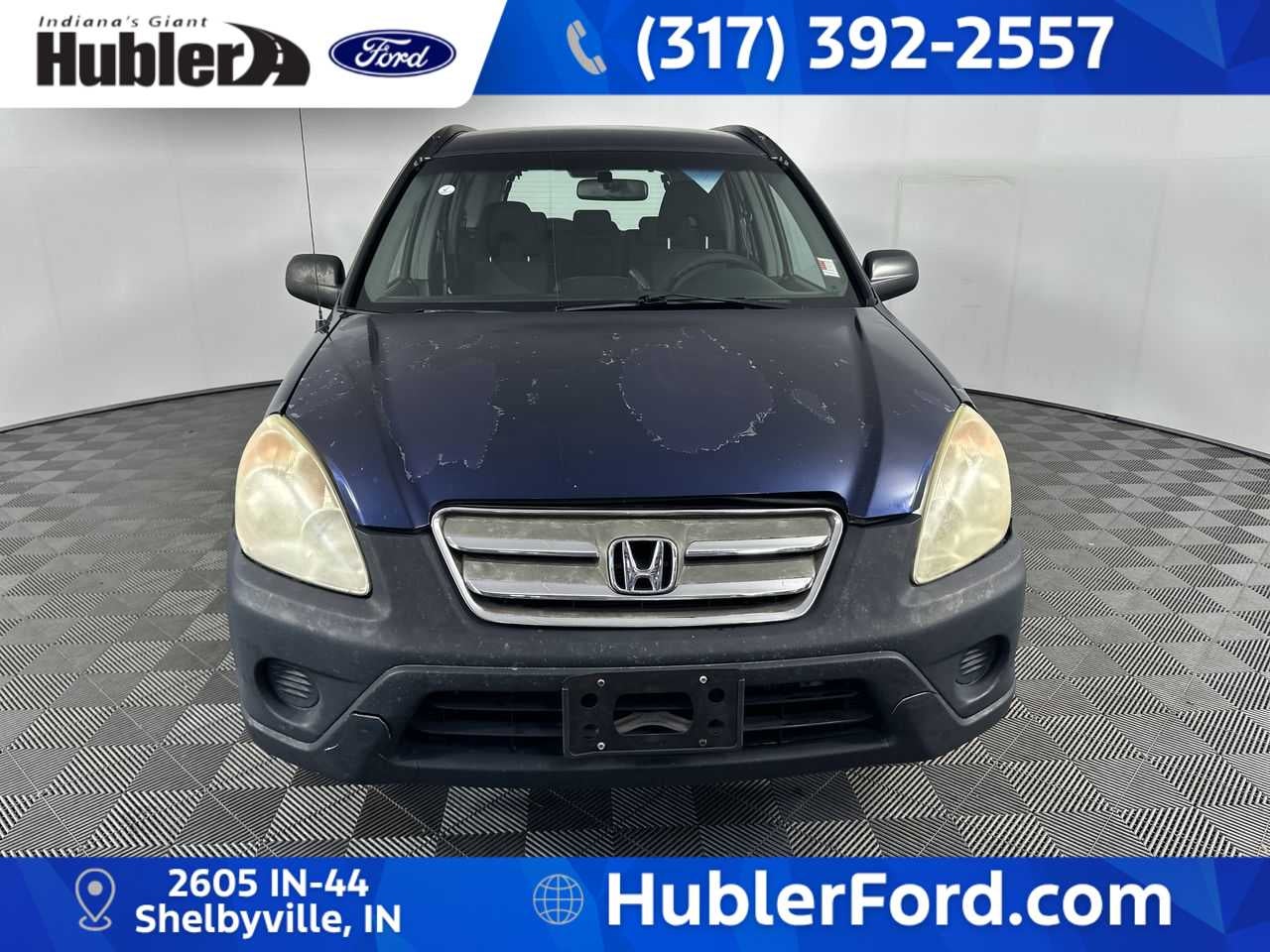 2005 Honda CR-V LX
