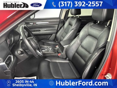 2024 Mazda Mazda CX-5 2.5 S Select Package