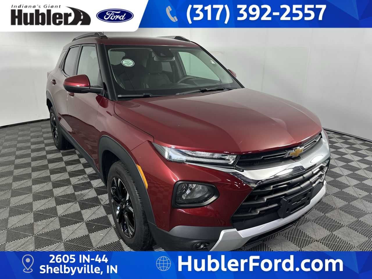 2023 Chevrolet TrailBlazer
