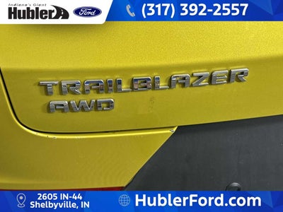 2023 Chevrolet Trailblazer ACTIV
