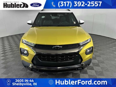 2023 Chevrolet Trailblazer ACTIV