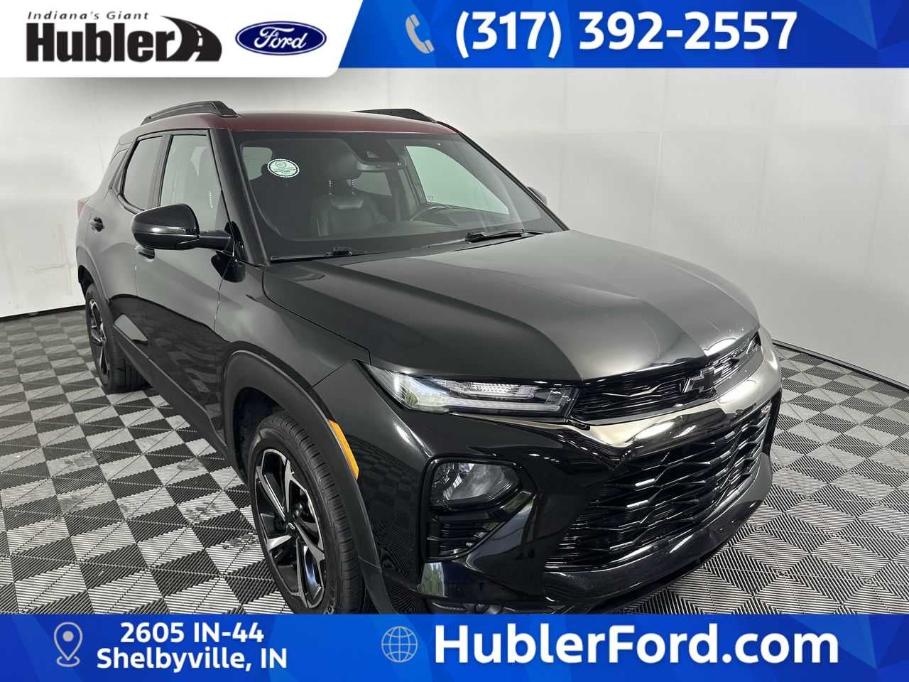 2023 Chevrolet TrailBlazer