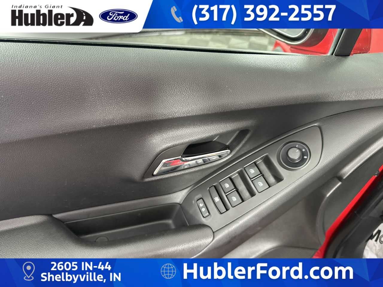 2015 Chevrolet Trax LT