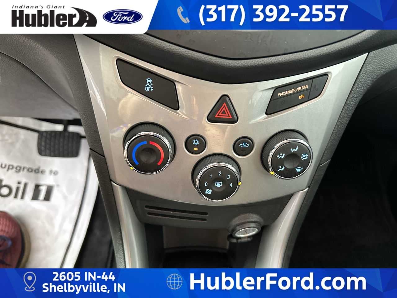2015 Chevrolet Trax LT