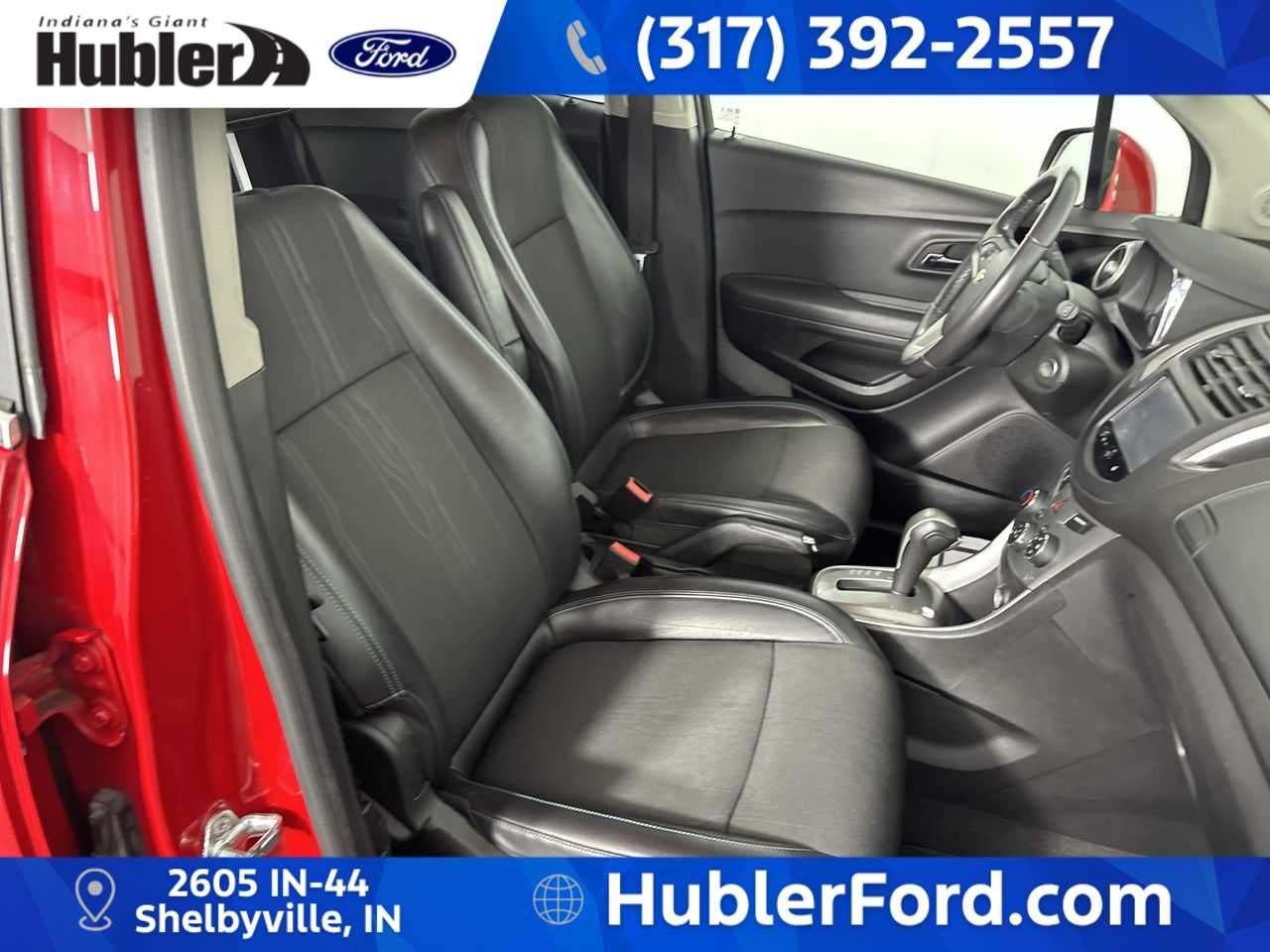 2015 Chevrolet Trax LT