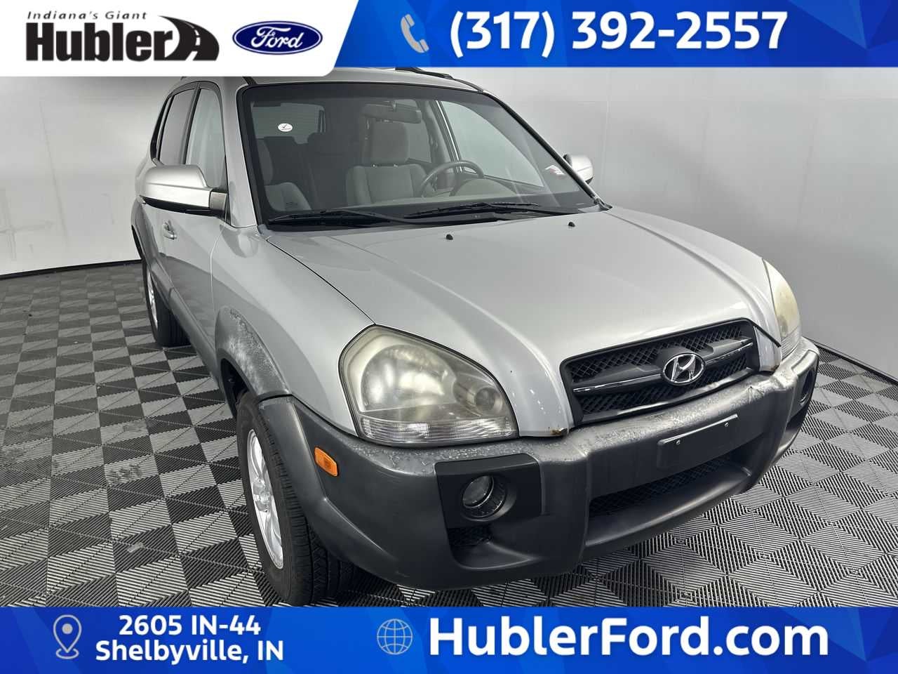 2008 Hyundai Tucson 2.7 Auto SE 4wd's photo