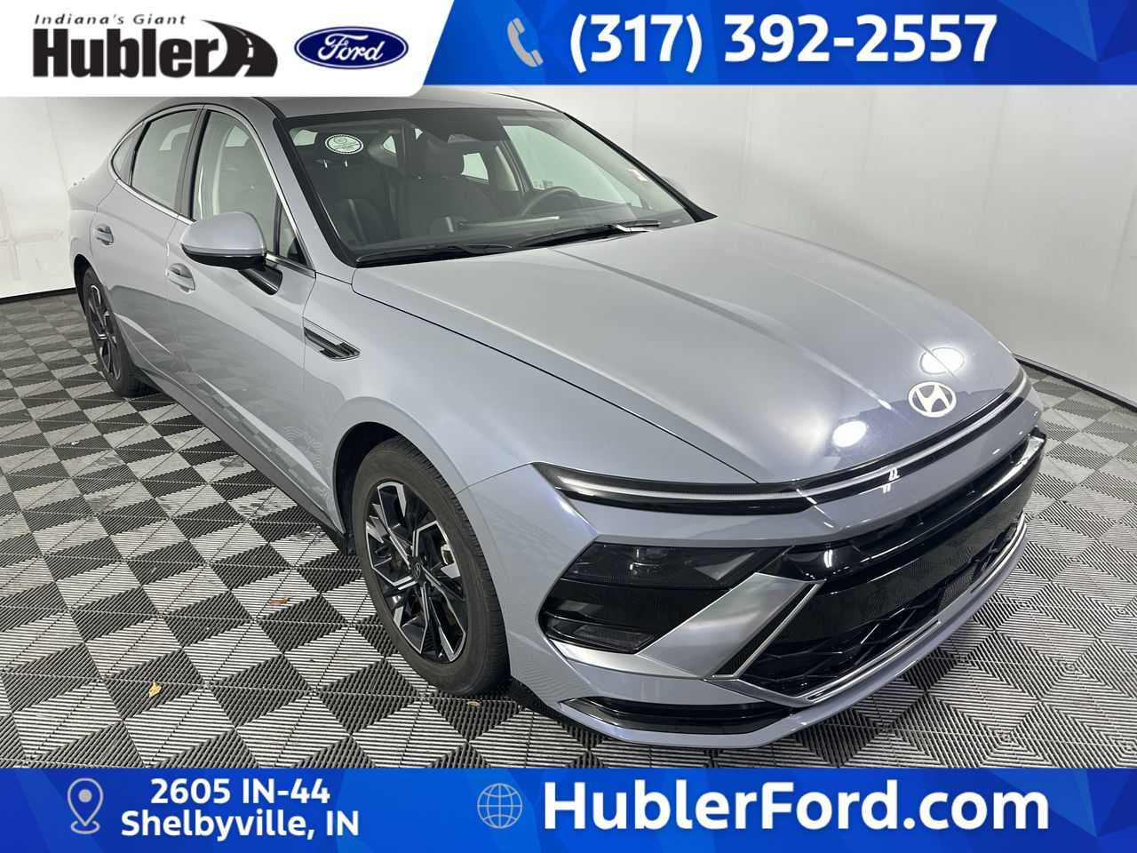 2025 Hyundai Sonata