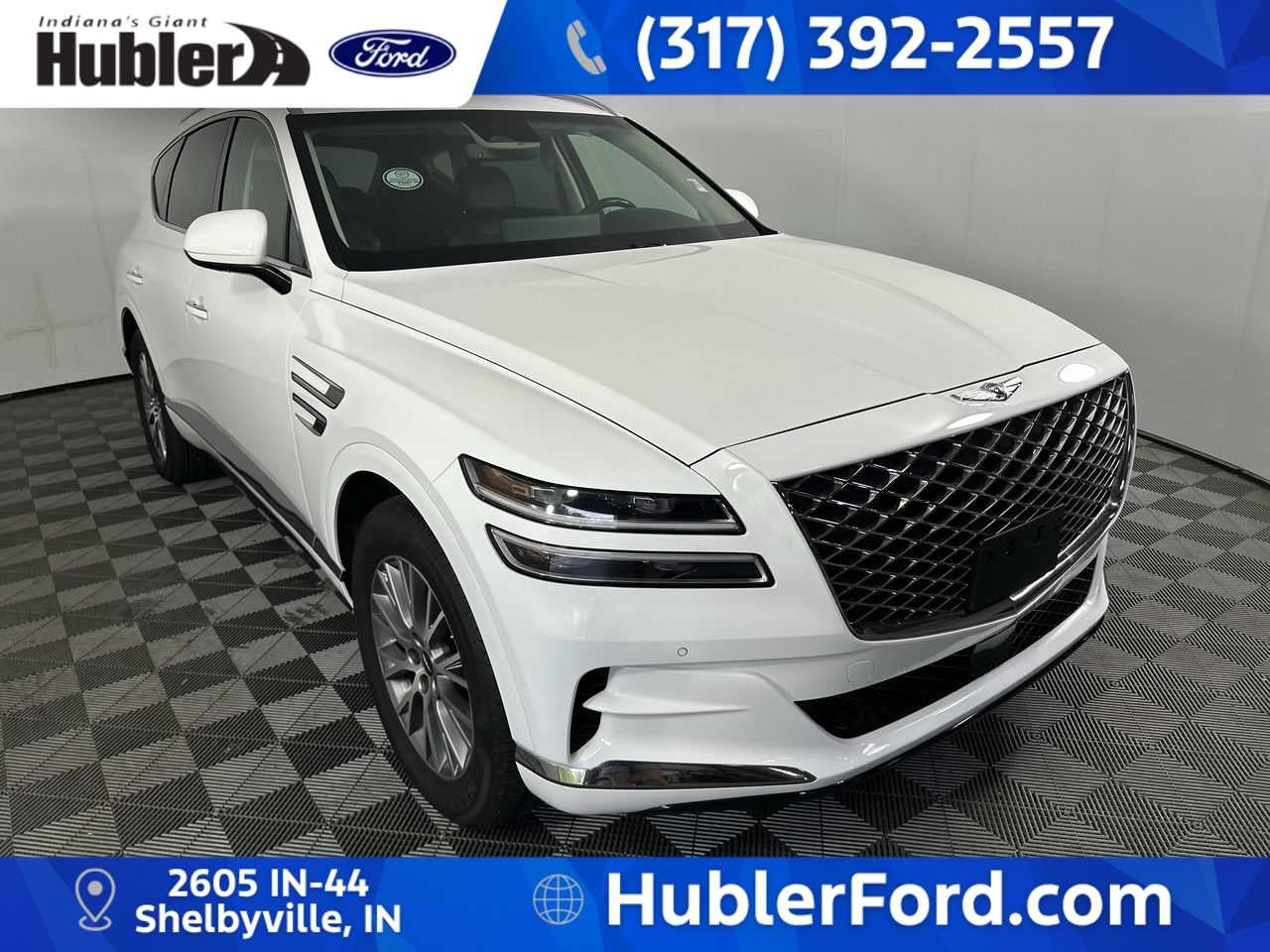 2024 Genesis GV80 2.5T AWD